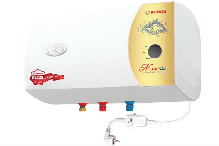 Bình nóng lạnh Picenza 30 lít N30LUX